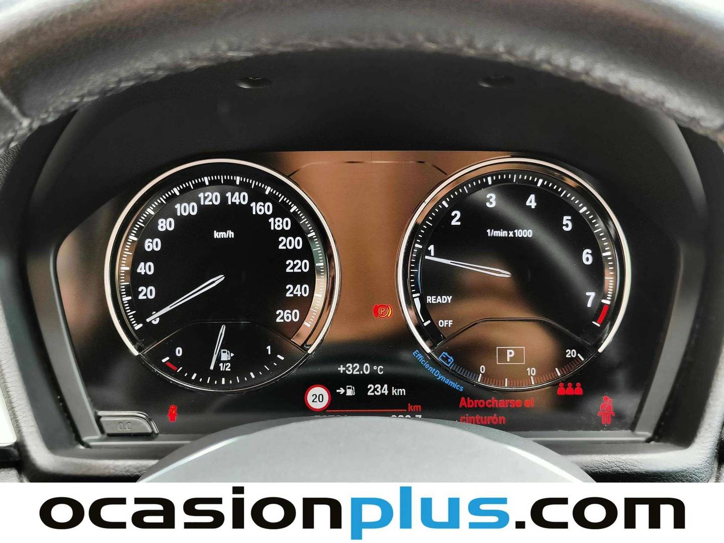 BMW X1 BMW X1 sDrive18i (140 CV) de segunda mano
