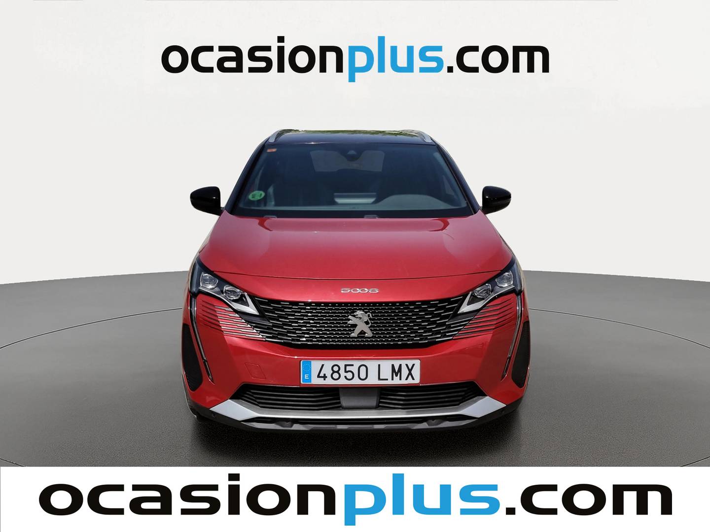 Peugeot 5008 Peugeot 5008 BlueHDI 130 S&S GT (130 CV) 7 Plazas km 0