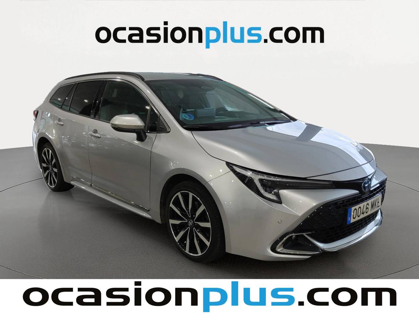 Foto delantera Toyota Corolla Toyota Corolla 200H Touring Sport Style Edition (196 CV) derecha