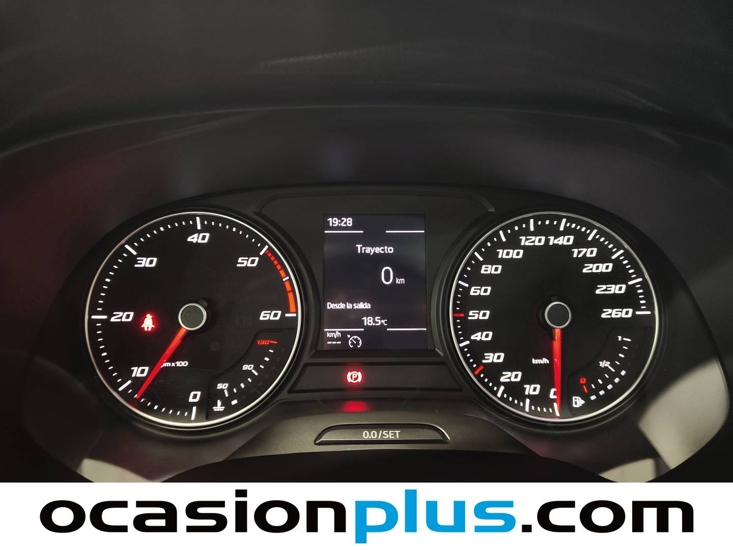 Seat Ateca SEAT Ateca 1.6 TDI S&S Ecomotive Xcellence Plus (115 CV) seminuevo