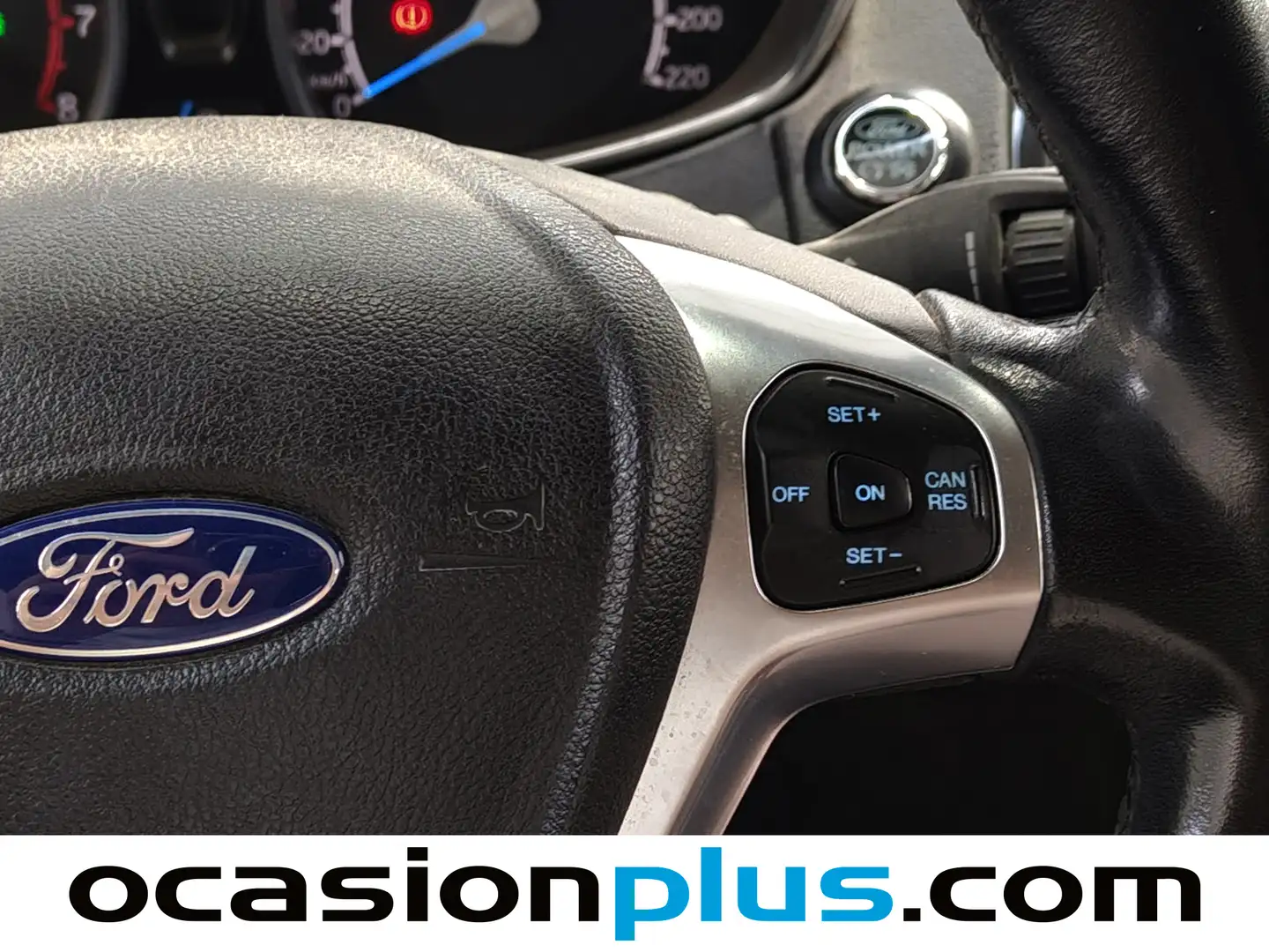 Foto Ford EcoSport Ford EcoSport 1.0 EcoBoost S&S Titanium (125 CV)