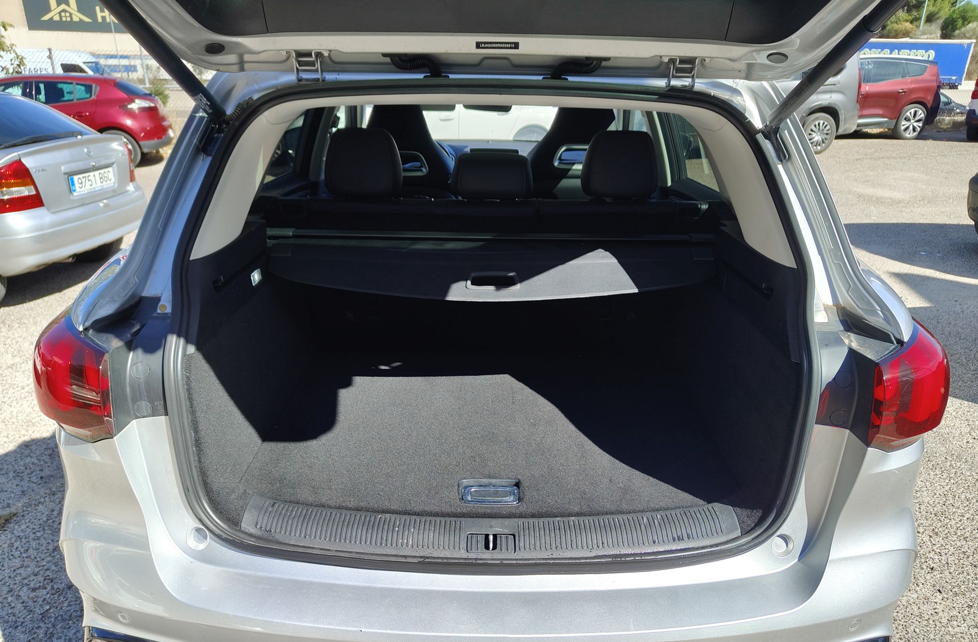MG HS eHS 1.5 T-GDi PHEV Luxury - foto 23