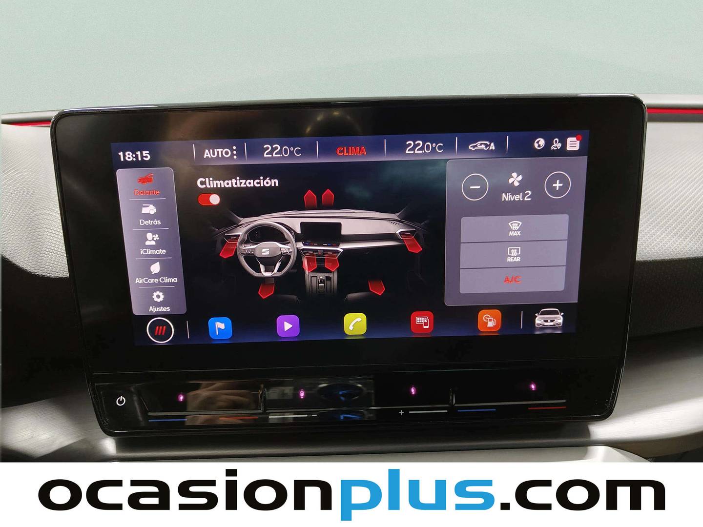 Foto Seat León SEAT León 1.5 TSI S&S FR Launch Pack L (150 CV)