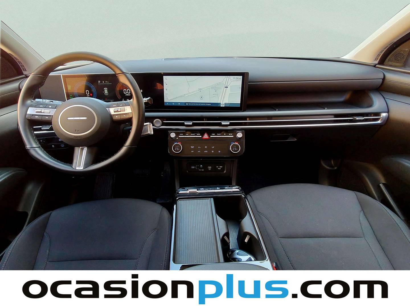 Hyundai Tucson Hyundai Tucson 1.6T HEV Klass AT (215 CV) seminuevo