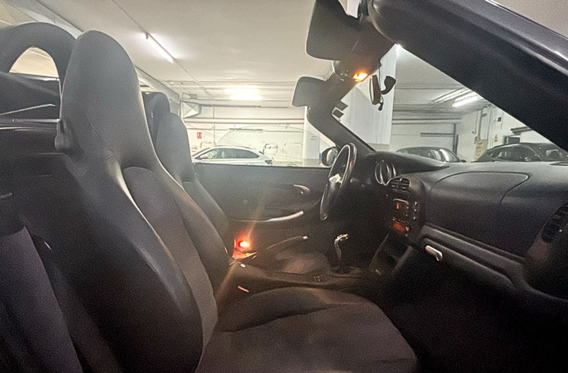 Porsche Boxster S Cabrio - foto 13