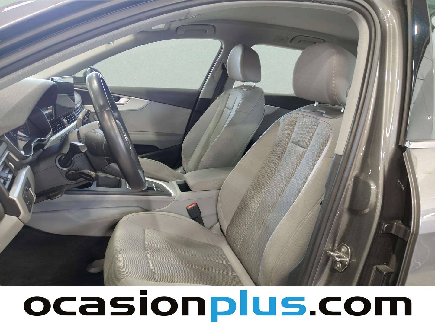 Foto asientos delanteros Audi A4 Audi A4 Avant Advanced 35 TDI (163 CV) S tronic