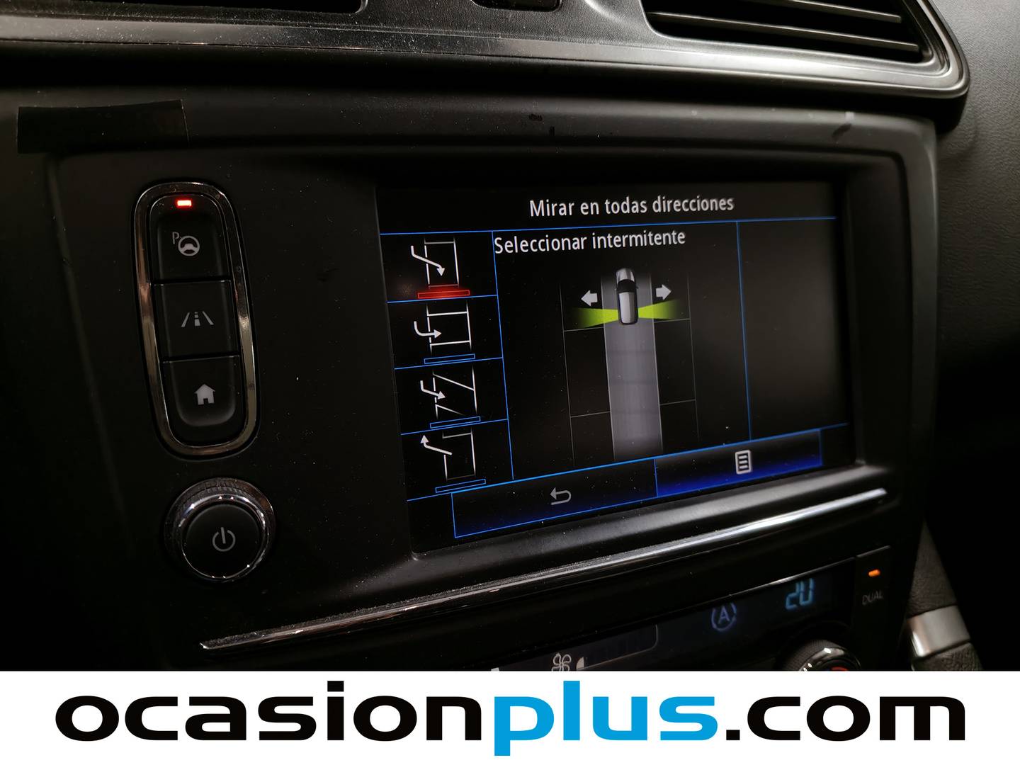 Extras del Renault Kadjar Renault Kadjar Zen Energy TCe (130 CV)