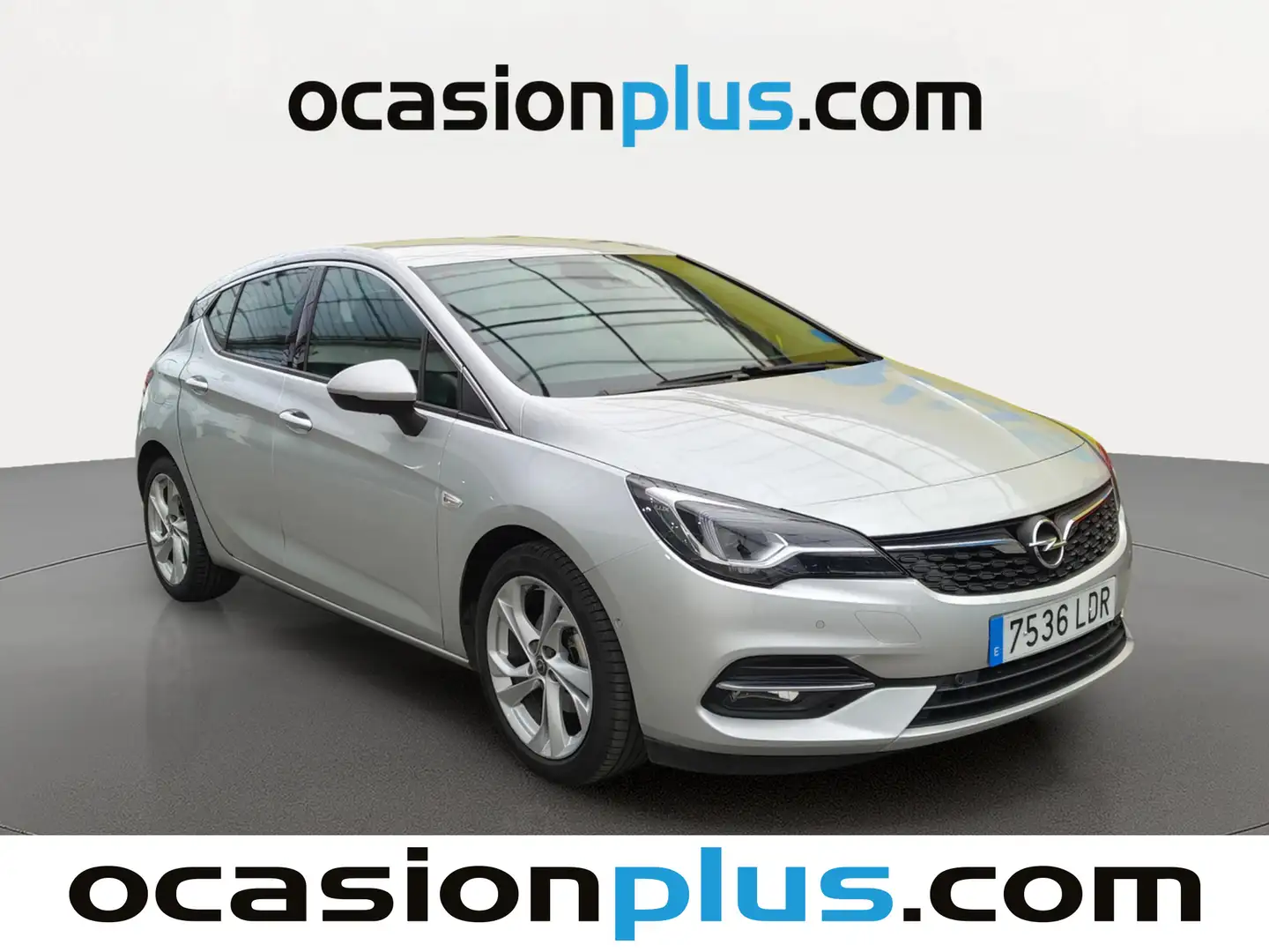 Foto Opel Astra Opel Astra 1.2 Turbo SHR Elegance (145 CV)