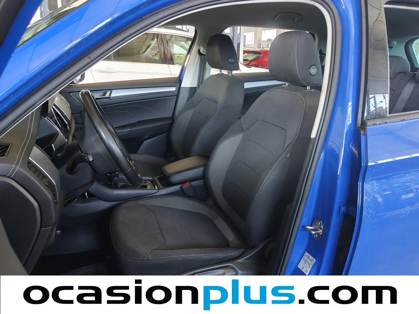 Foto Skoda Kodiaq Skoda Kodiaq 1.5 TSI Ambition 4x2 DSG (150 CV)