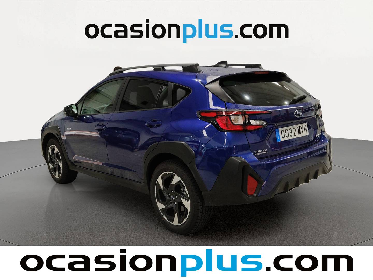 Foto trasera Subaru crosstrek Subaru Crosstrek 2.0i Hybrid Field CVT (136 CV) izquierda