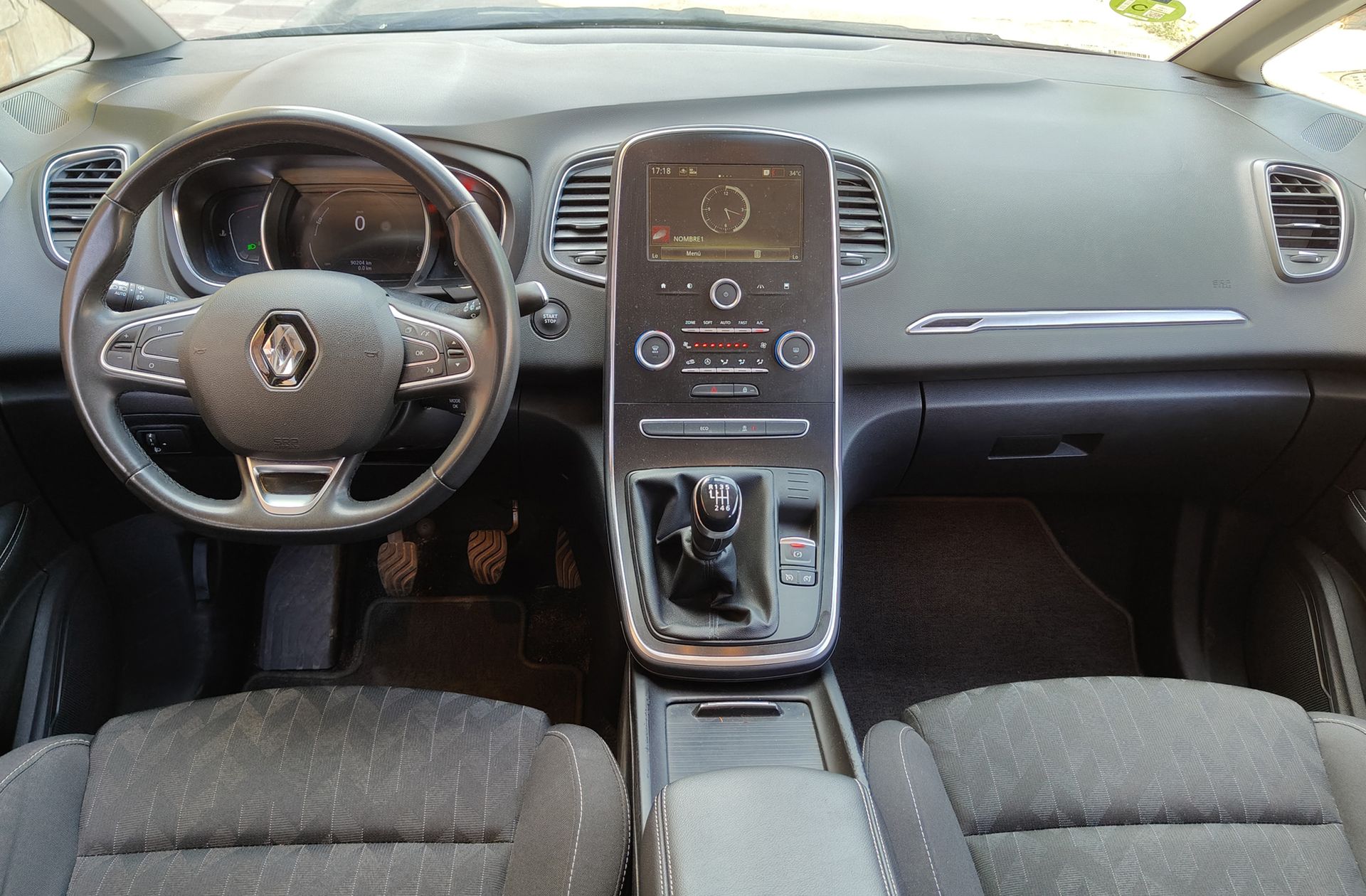 Renault Scénic Limited Blue dCi - foto 8