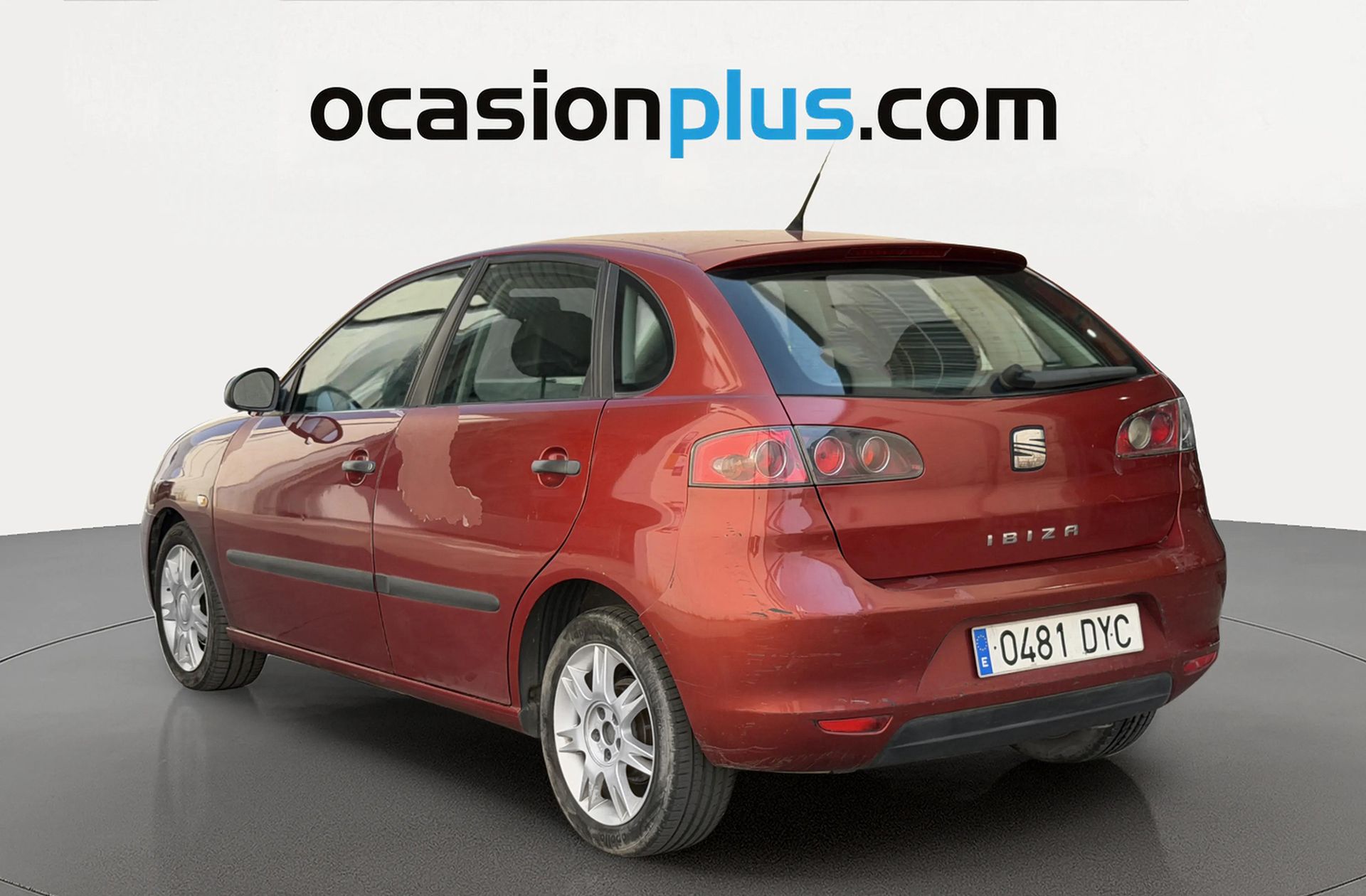SEAT Ibiza 1.4 TDI Reference - foto 3