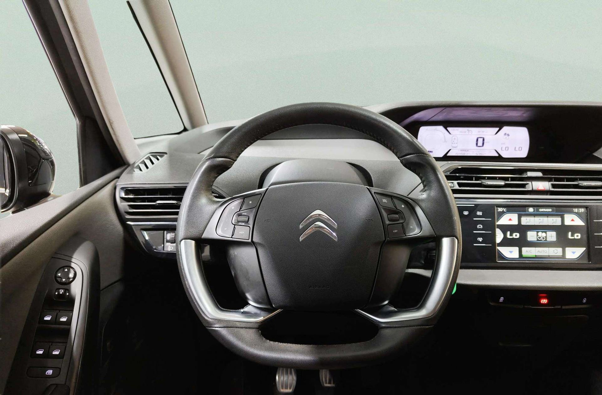 Citroën C4 Picasso 1.6 HDi Seduction - foto 25
