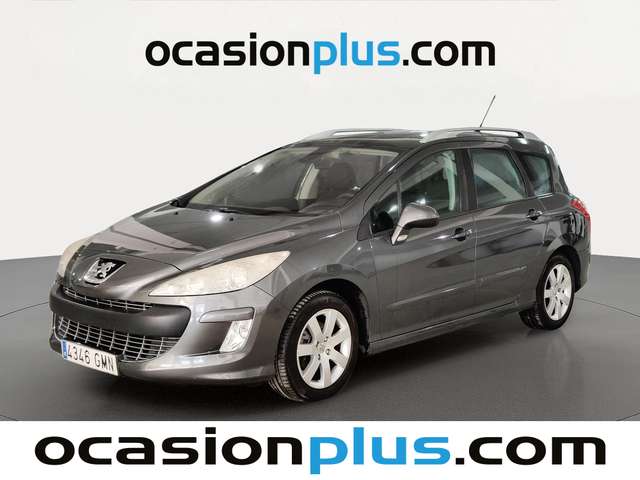 Peugeot 308 SW 1.6 VTI Sport (120 CV) de segunda mano