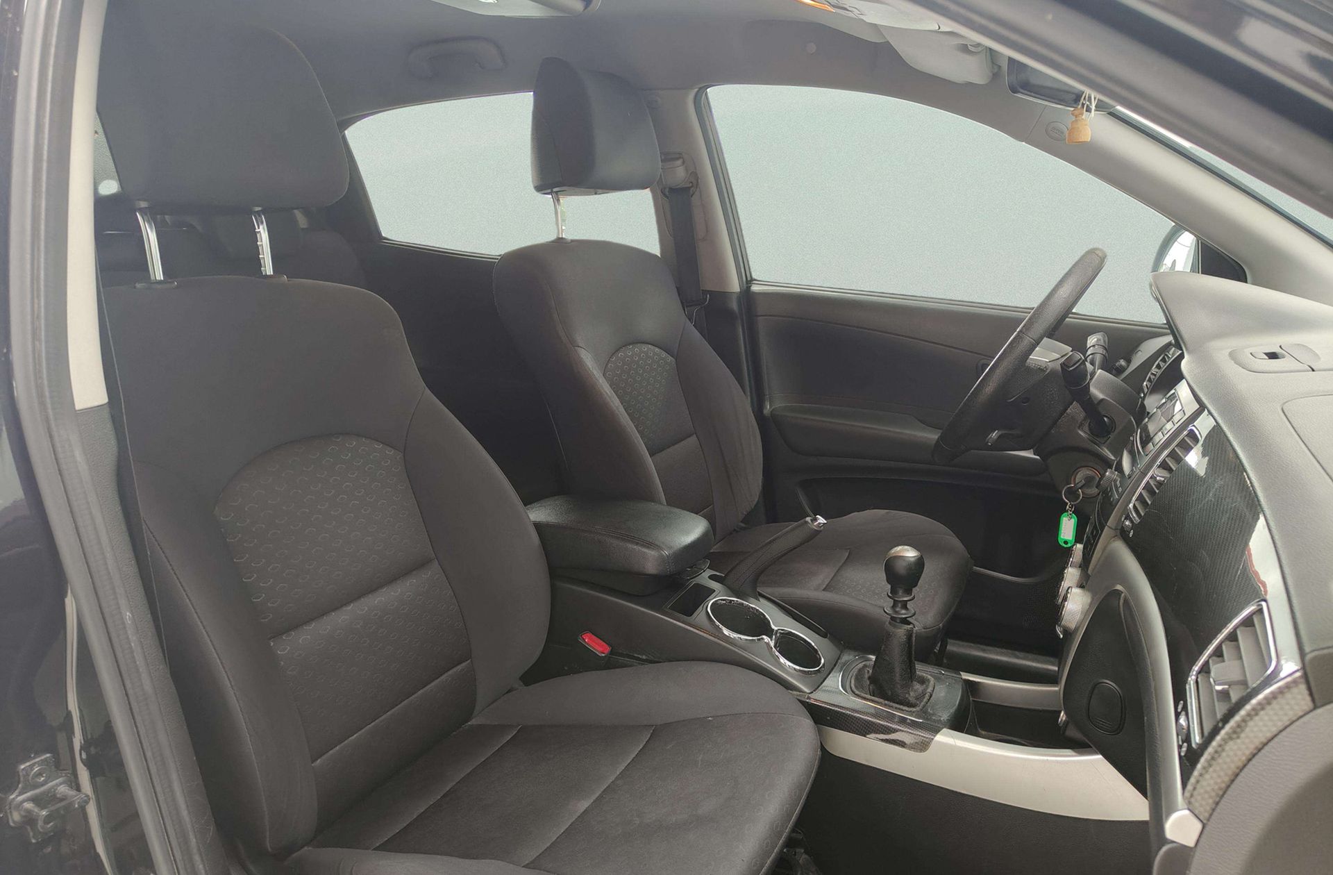SsangYong Korando G20 Sport 4x2 - foto 14