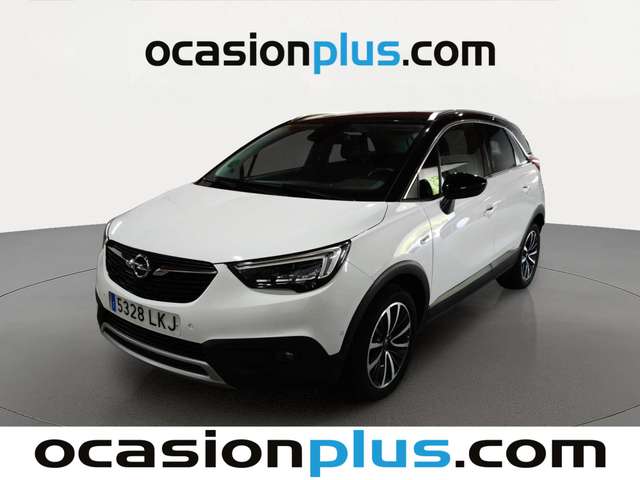 Opel Crossland X 1.2 Innovation (130 CV) de segunda mano
