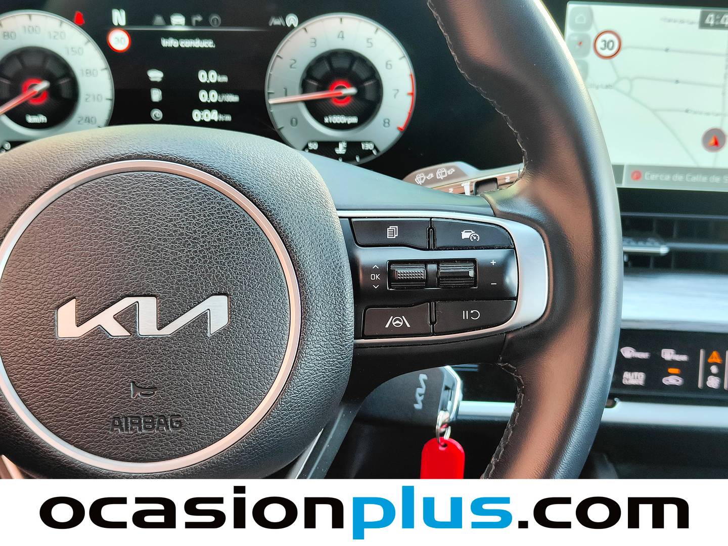 KIA Sportage KIA Sportage 1.6 T-GDi MHEV Drive 4x2 (150 CV) seminuevo