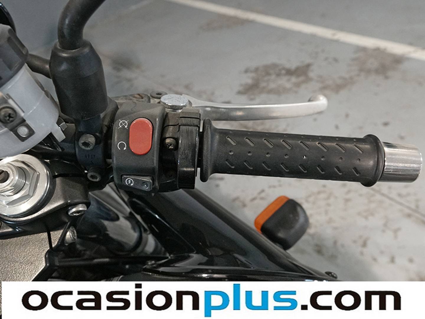 Triumph Speed Four Triumph Speed Four (98 CV) de segunda mano