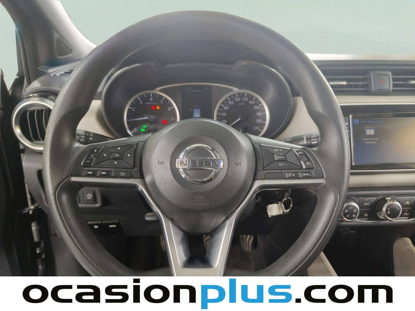 Nissan Micra Nissan Micra IG-T 90 S&S Acenta (90 CV) de segunda mano