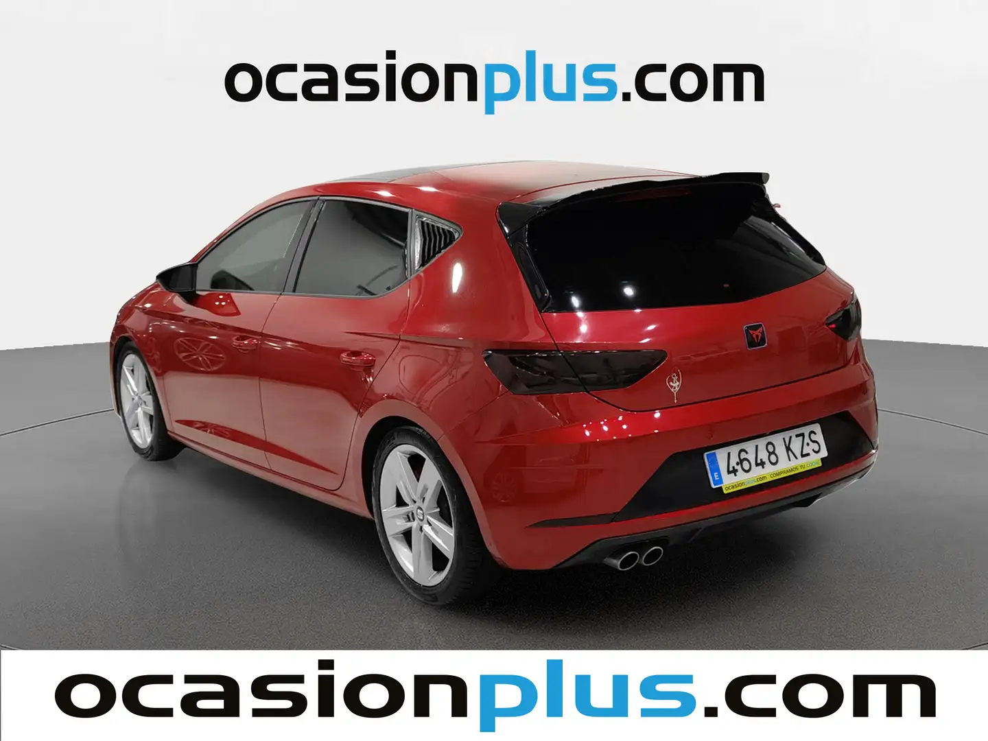 Foto Seat León SEAT León 1.5 TSI S&S FR DSG (150 CV)