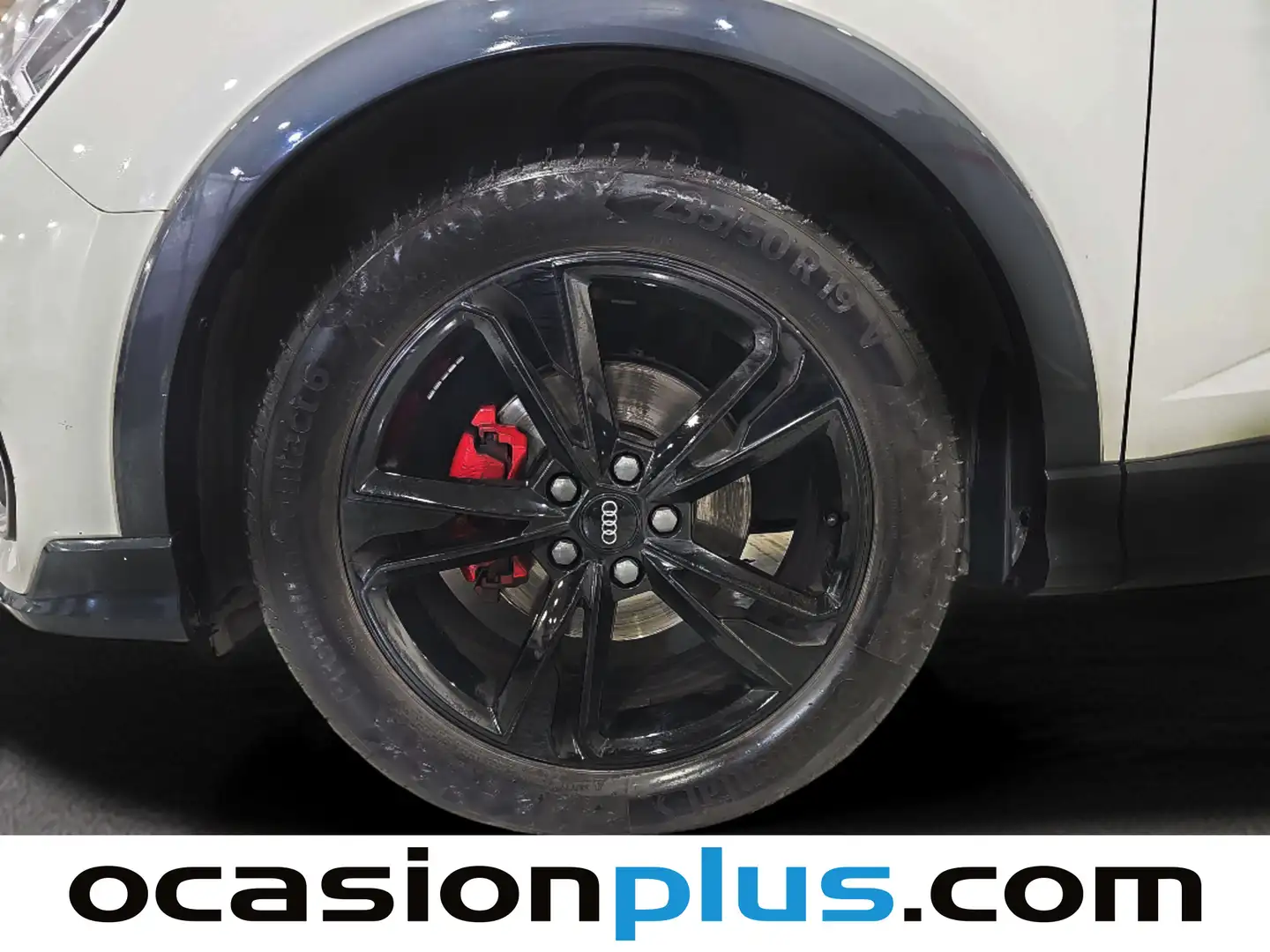 Foto Audi Q3 Sportback Audi Q3 Sportback S line 35 TDI (150 CV) S tronic