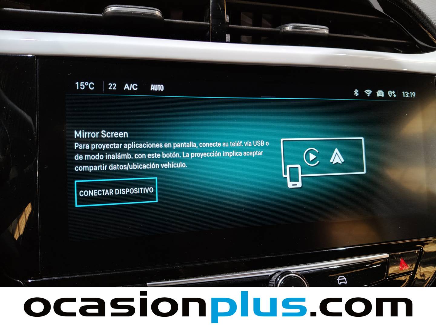 Extras y acabados del Opel Corsa Opel Corsa 1.2 T XHL GS (100 CV)