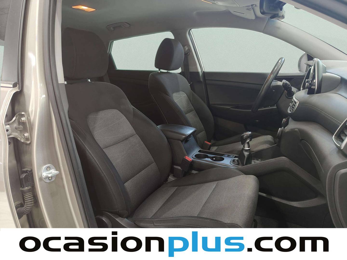 Hyundai Tucson Hyundai Tucson 1.6 CRDI 48V Tecno 4X2 (116 CV) híbrido