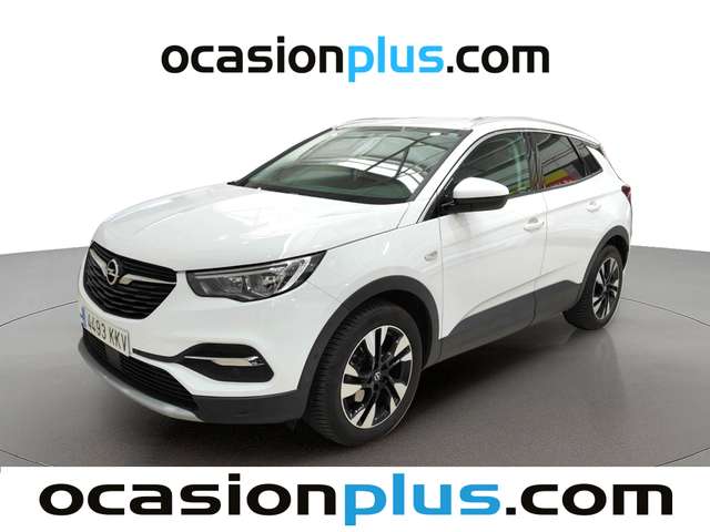 Opel Grandland X 1.2 Turbo S&S Excellence (130 CV) de segunda mano