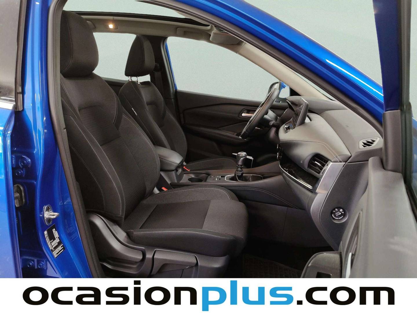 Fotos maletero Nissan QASHQAI Nissan Qashqai DIG-T 140 mHEV N-Connecta 4x2 (140 CV)