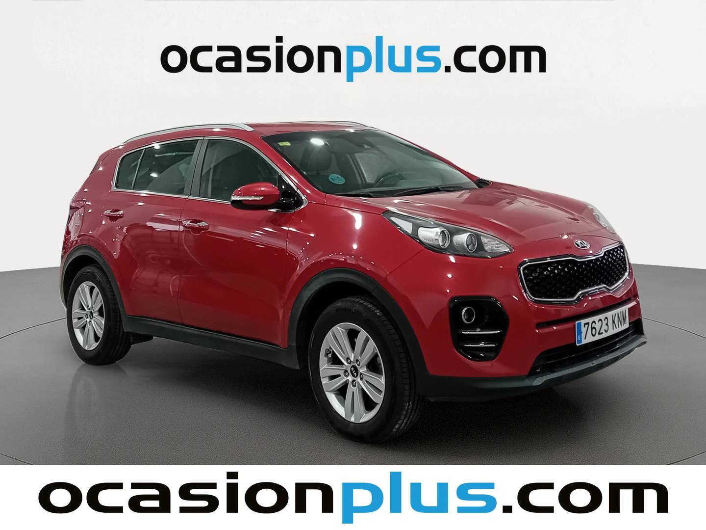 Foto KIA Sportage Kia Sportage 1.6 GDi x-Tech18 4x2 (132 CV)