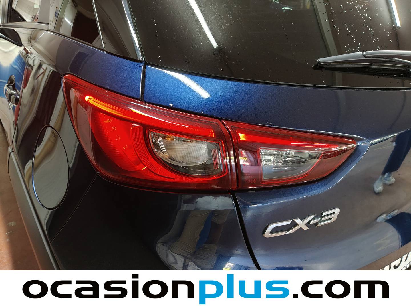 Mazda CX-3 Mazda CX-3 2.0 SKYACTIV GE Luxury 2WD (120 CV) manual