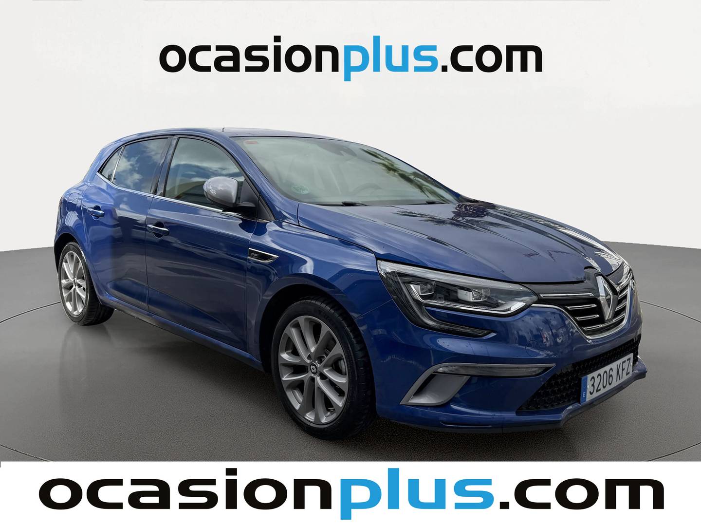 Foto Renault Mégane Renault Megane GT Line Energy dCi (110 CV)