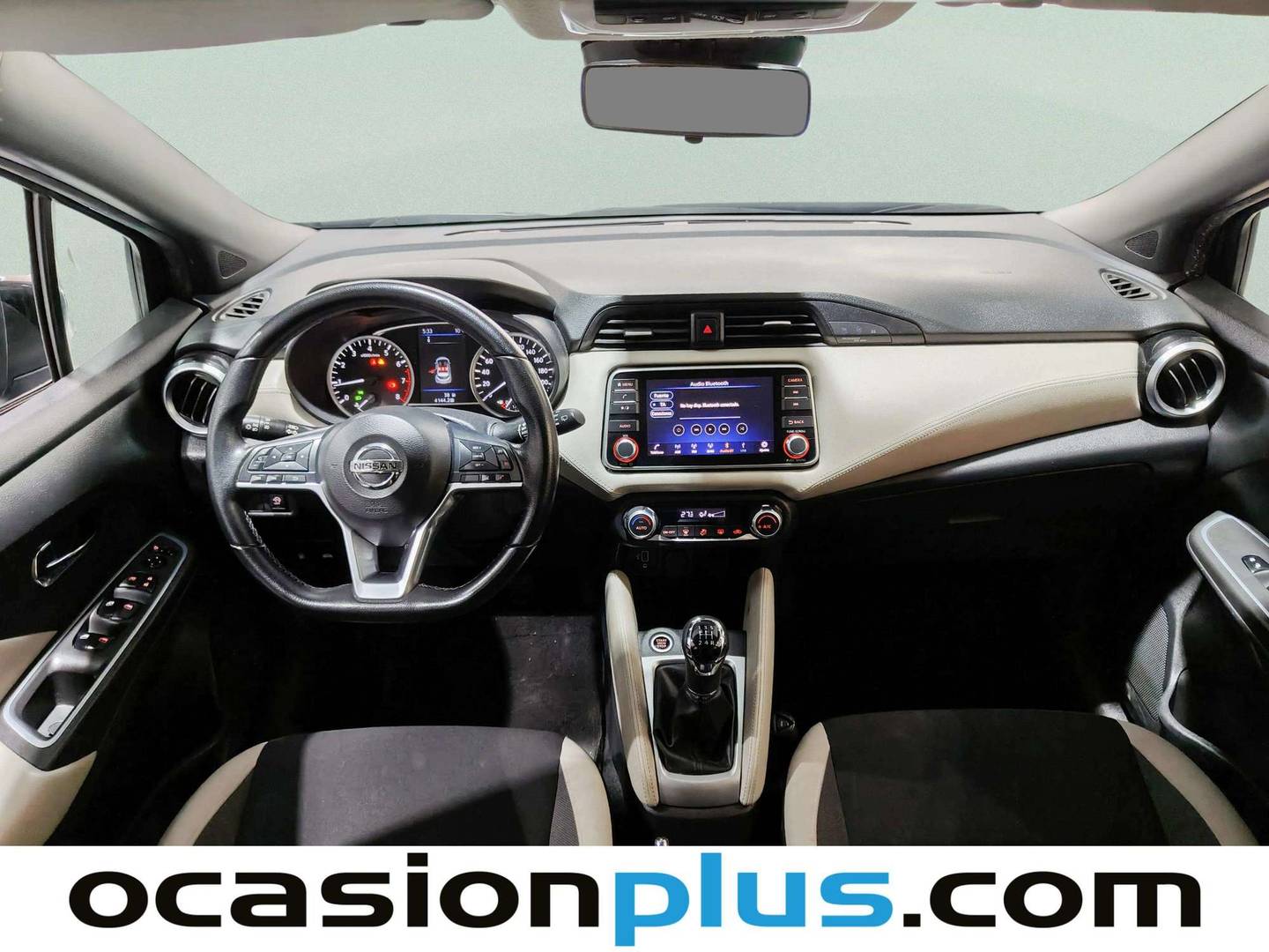 Foto Nissan Micra Nissan Micra IG-T N-Design Black (92 CV)