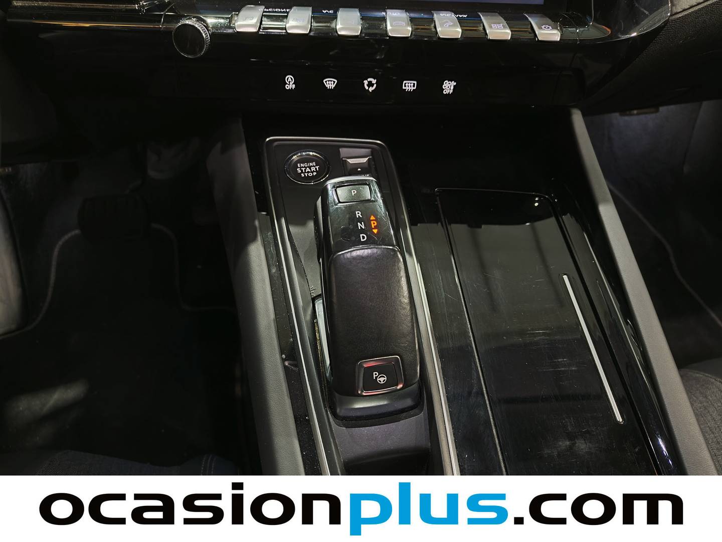 Peugeot 508 Peugeot 508 SW BlueHDI 130 S&S Allure EAT8 (130 CV) de segunda mano