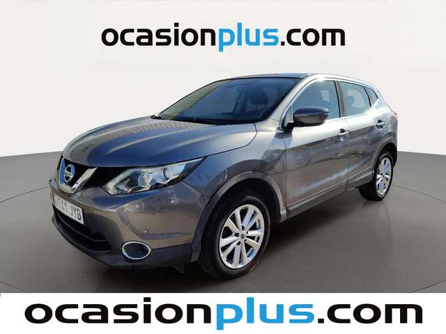 Nissan QASHQAI dCi 110 S&S Acenta 4x2 (110 CV) de segunda mano
