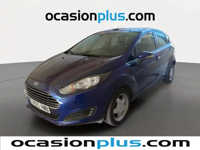 Ford Fiesta 1.25 Duratec Trend (82 CV) de segunda mano