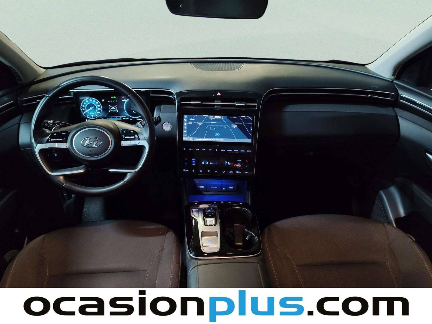 Hyundai Tucson Hyundai Tucson 1.6 CRDI 48V Tecno 4X2 DCT (136 CV) de ocasión