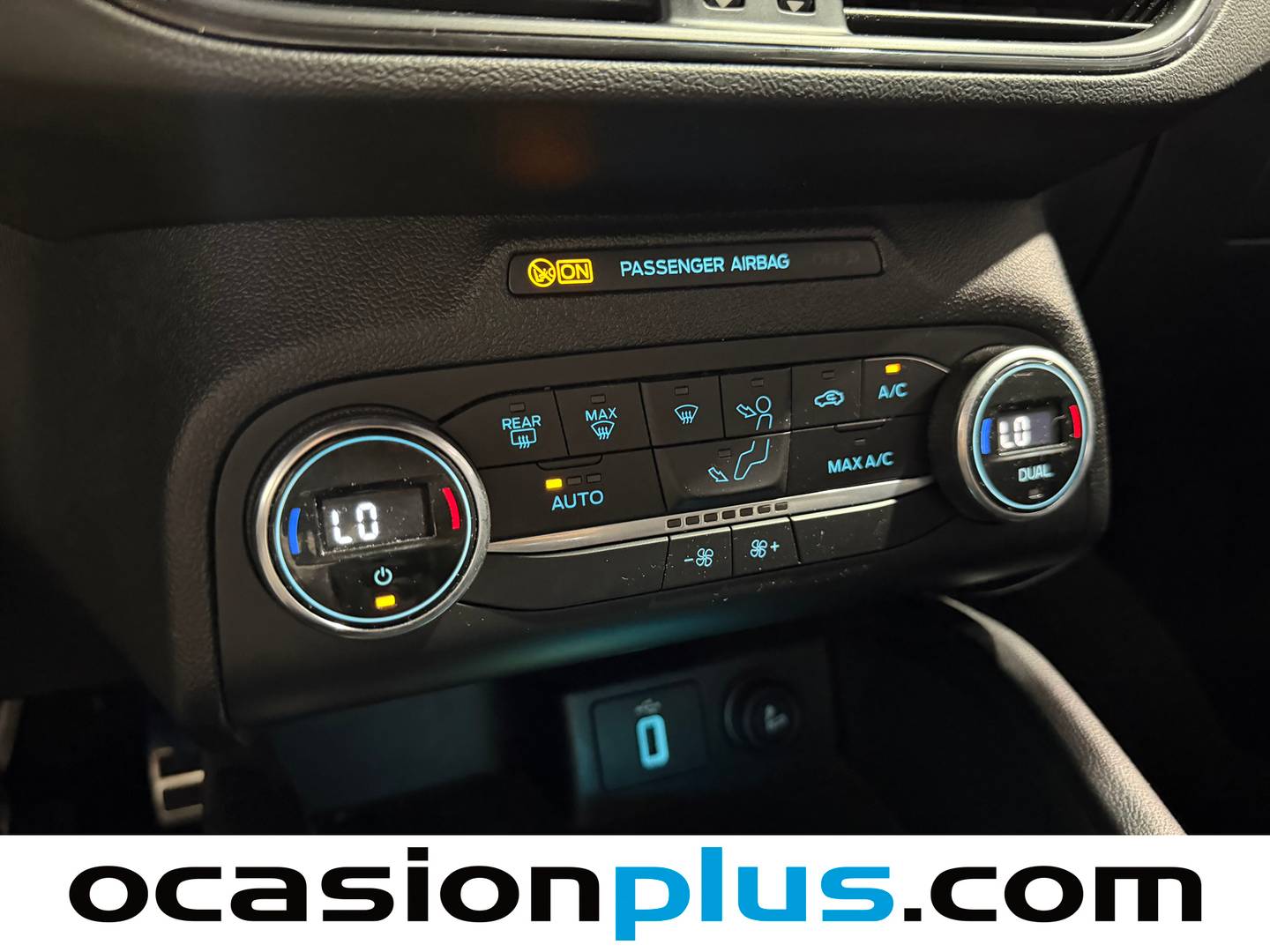 Paquetes del Ford Focus Ford Focus 1.0 Ecoboost MHEV ST-Line (125 CV)