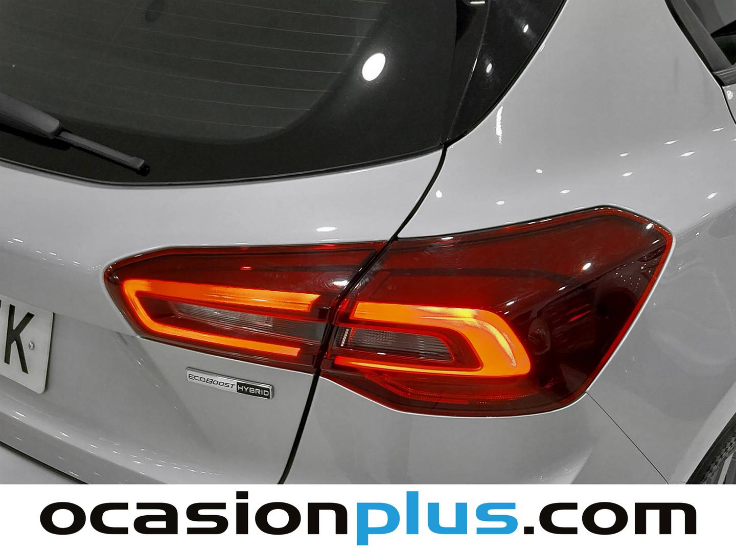 Foto Ford Focus Ford Focus 1.0 Ecoboost MHEV ST-Line Auto (125 CV)