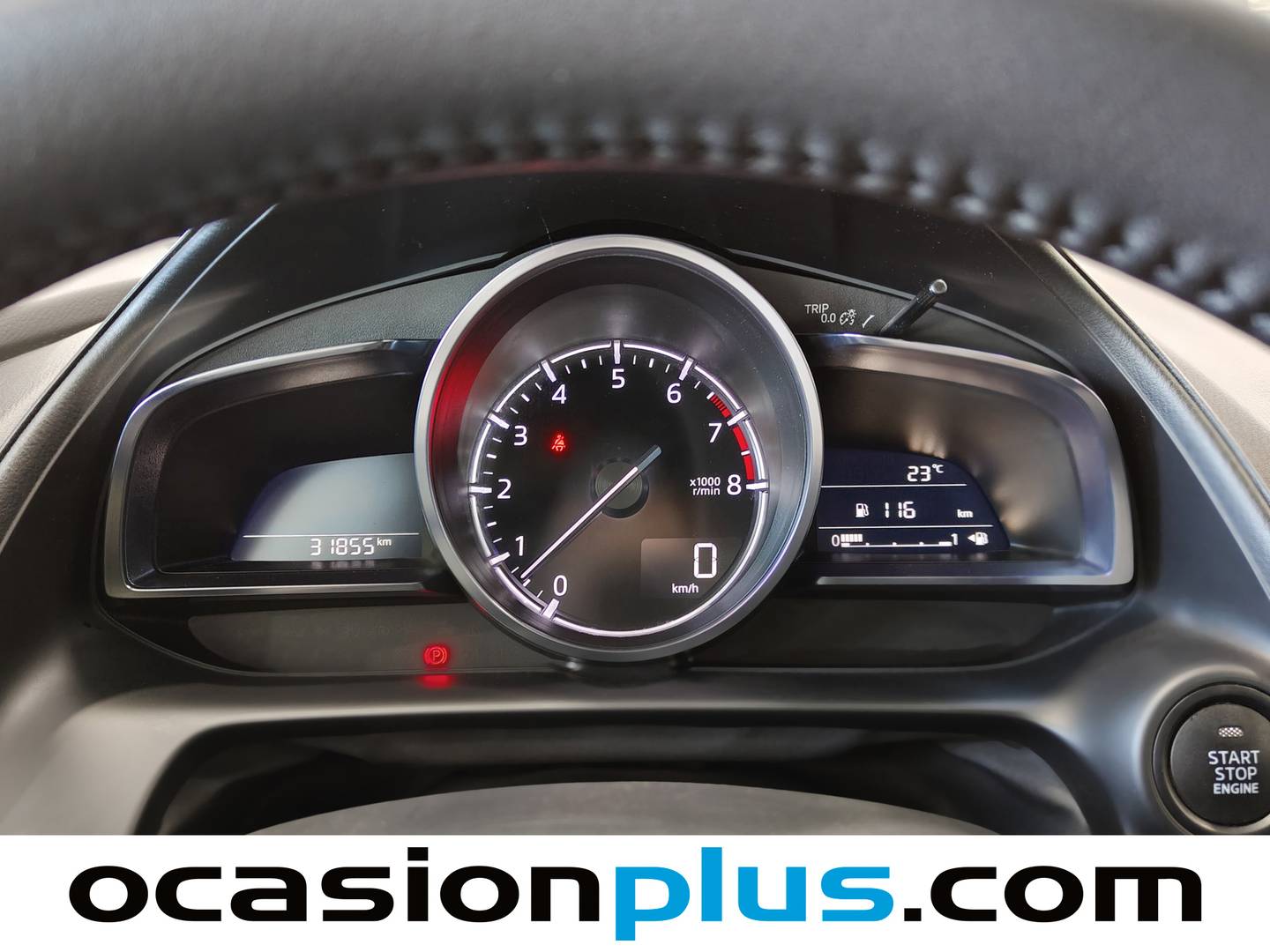 Mazda CX-3 Mazda CX-3 2.0 G Zenith 2WD (121 CV) 121cv