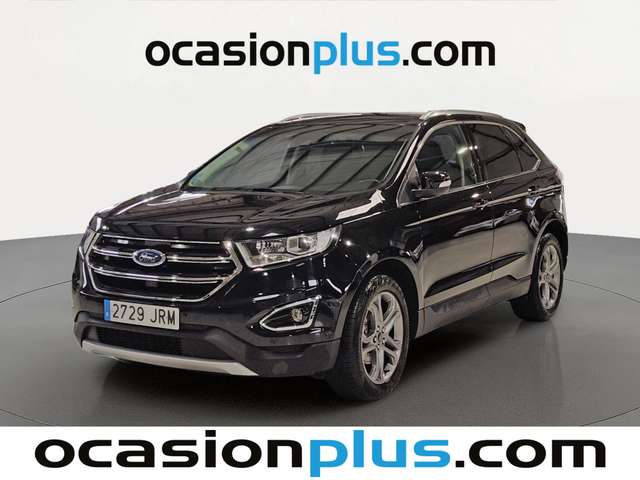 Ford Edge 2.0 TDCi Titanium 4WD PowerShift (210 CV) de segunda mano