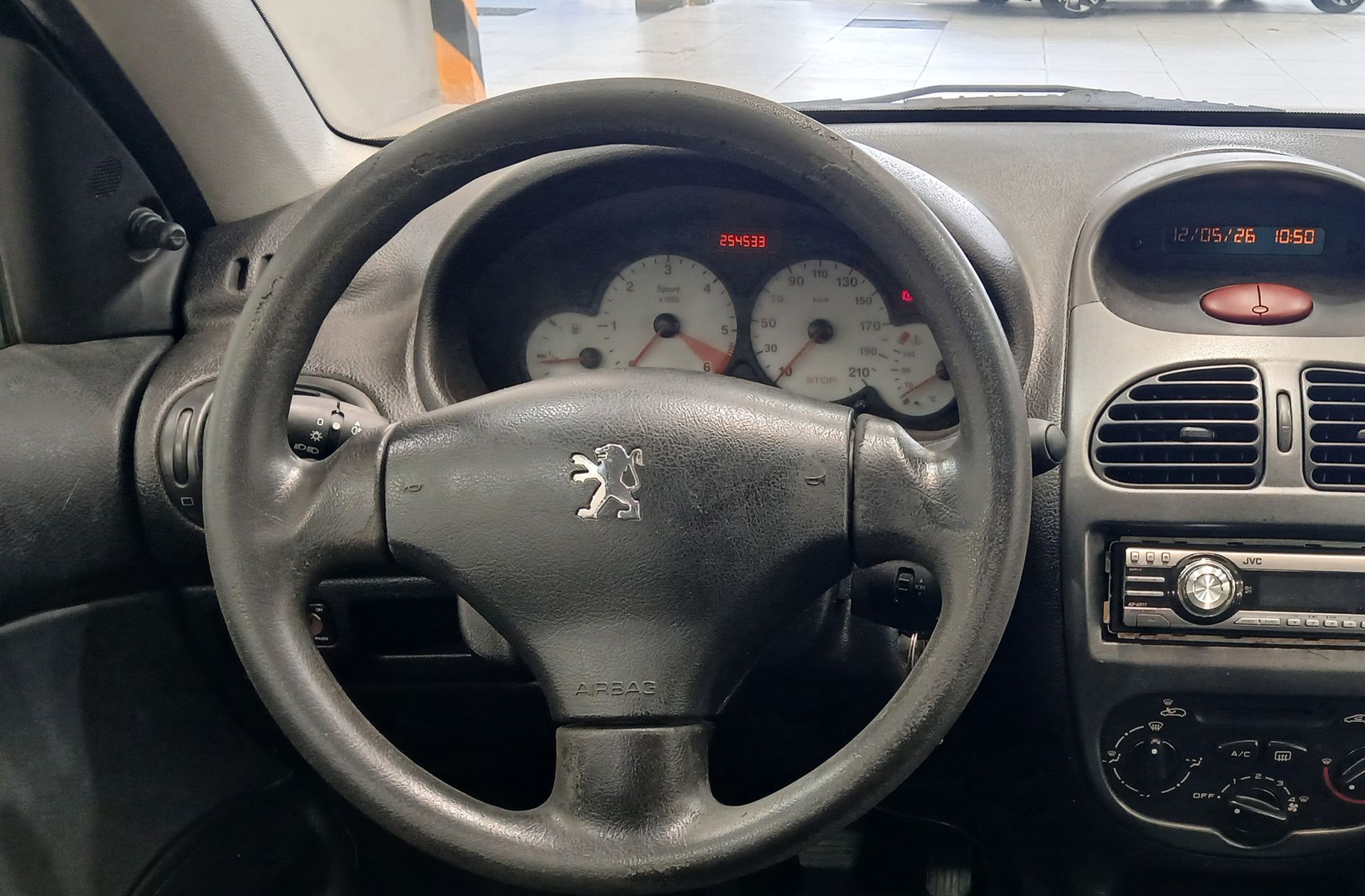 Peugeot 206 1.4 HDi X-Line - foto 17
