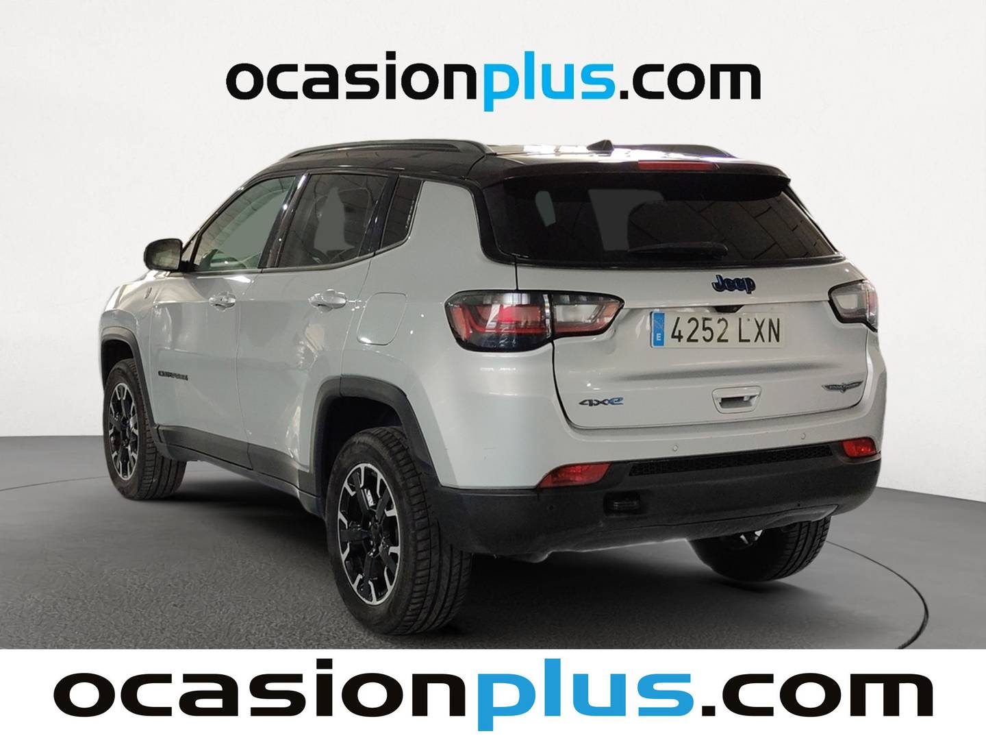 Foto Jeep Compass Jeep Compass 1.3 PHEV Trailhawk AWD AT (240 CV)