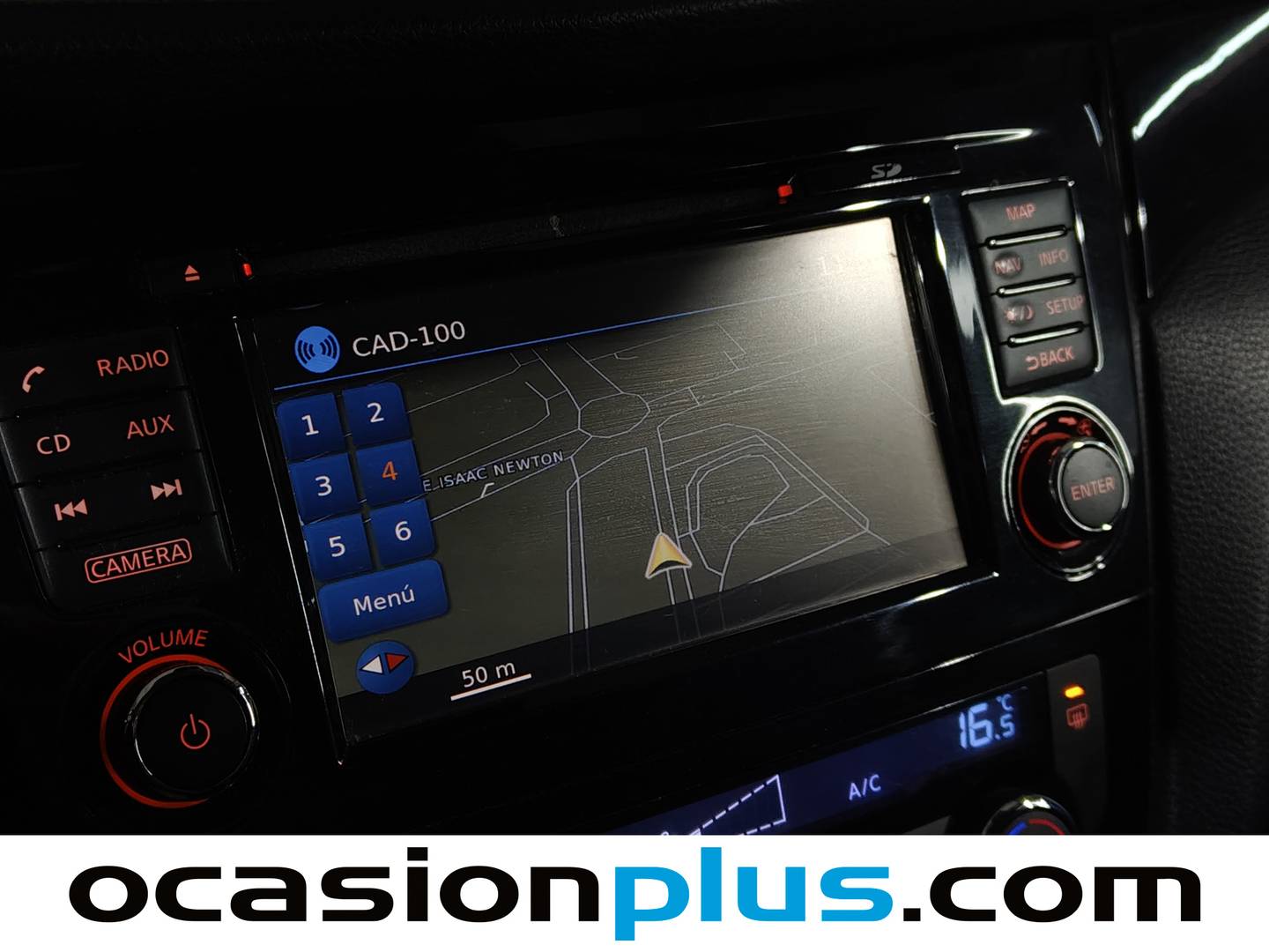 Equipamiento del Nissan QASHQAI Nissan Qashqai dCi 130 N-Connecta (130 CV)