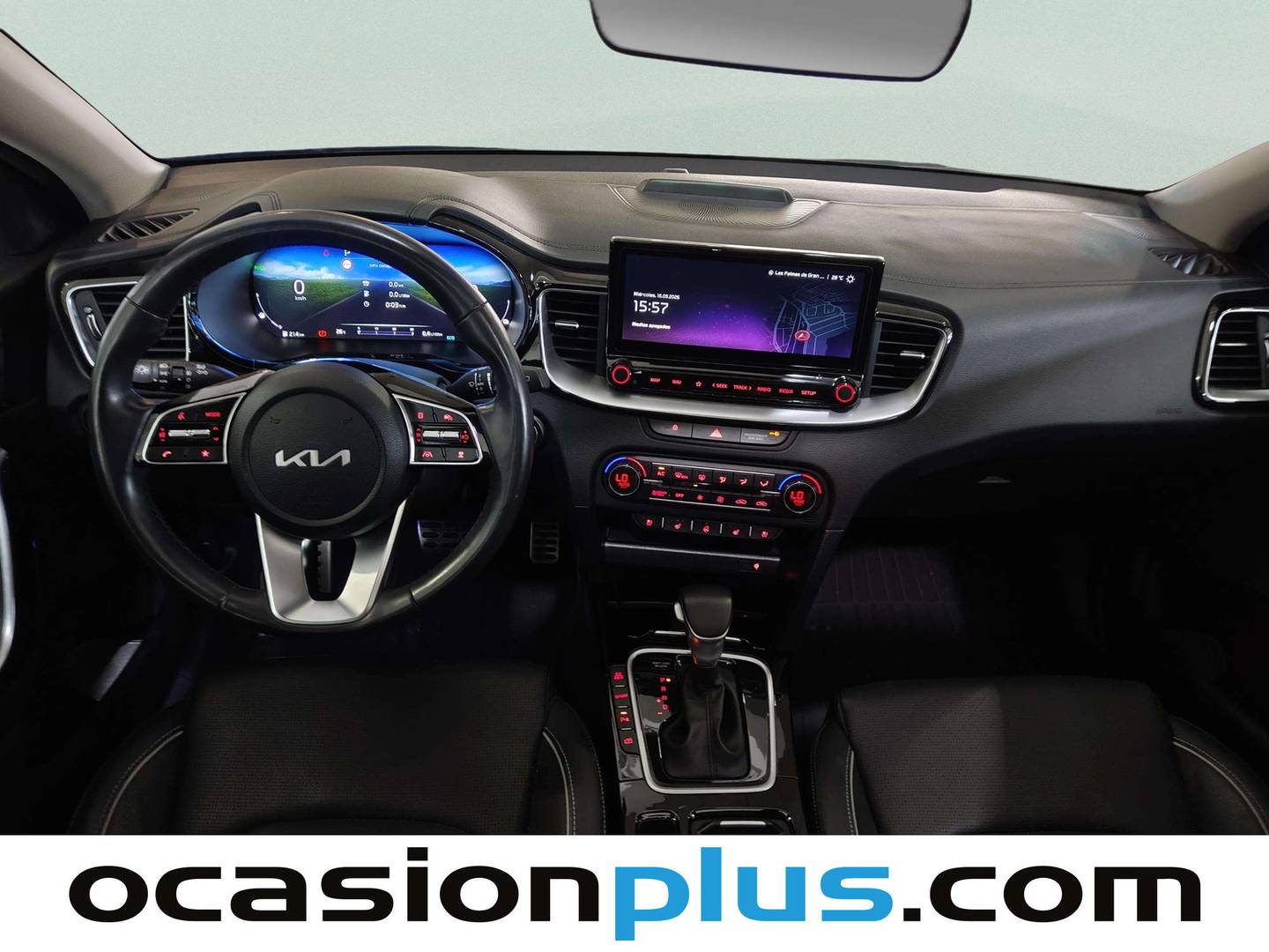 KIA XCeed KIA XCeed 1.6 GDi PHEV eMotion (141 CV) de ocasión