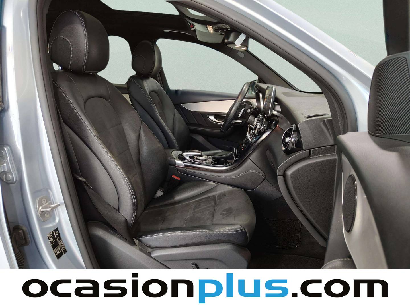 Mercedes Clase GLC Mercedes GLC 250 d AMG Line 4Matic (204 CV) automático