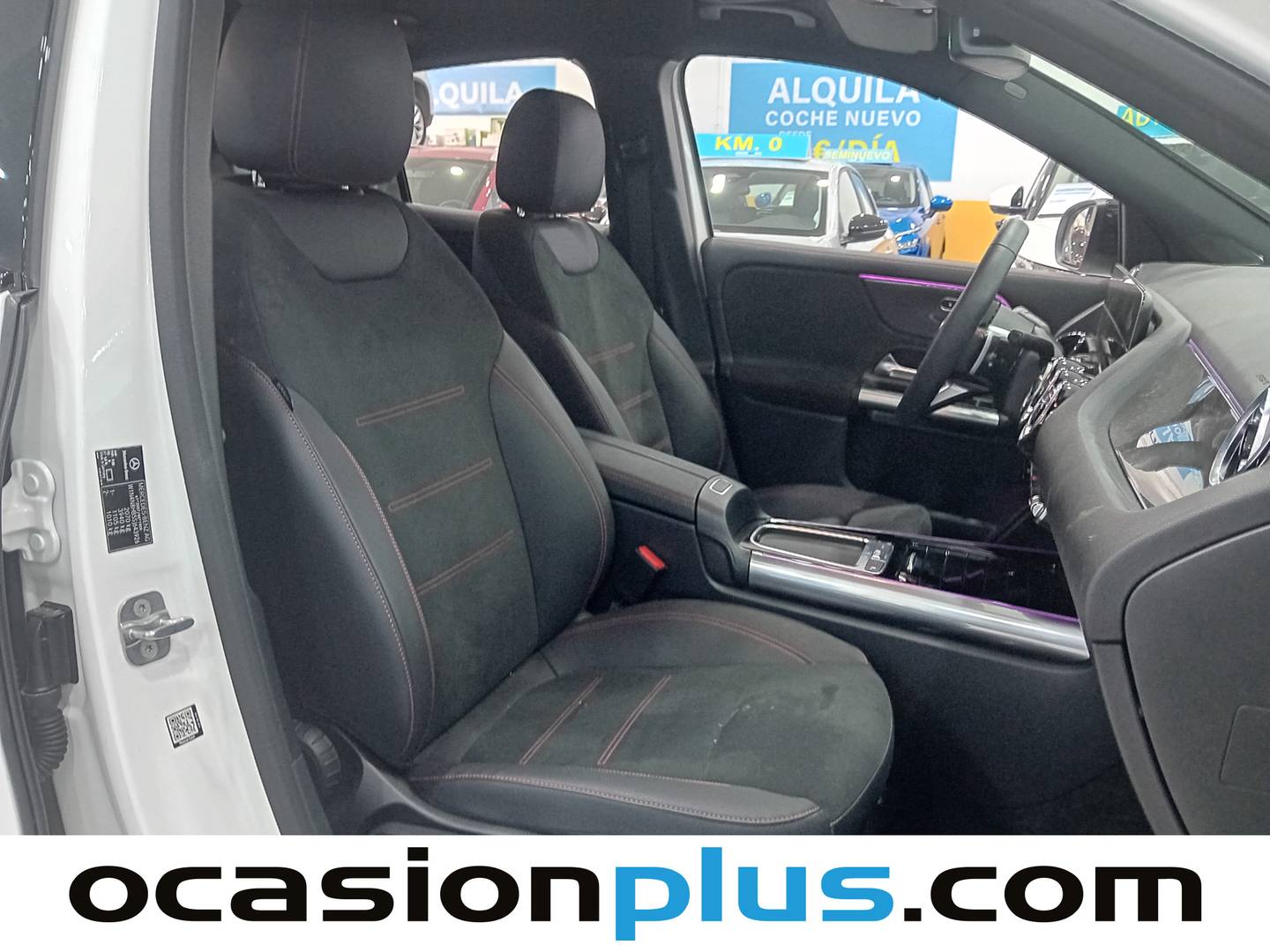 Foto Mercedes GLA Mercedes-Benz GLA 200 Pack AMG (163 CV)