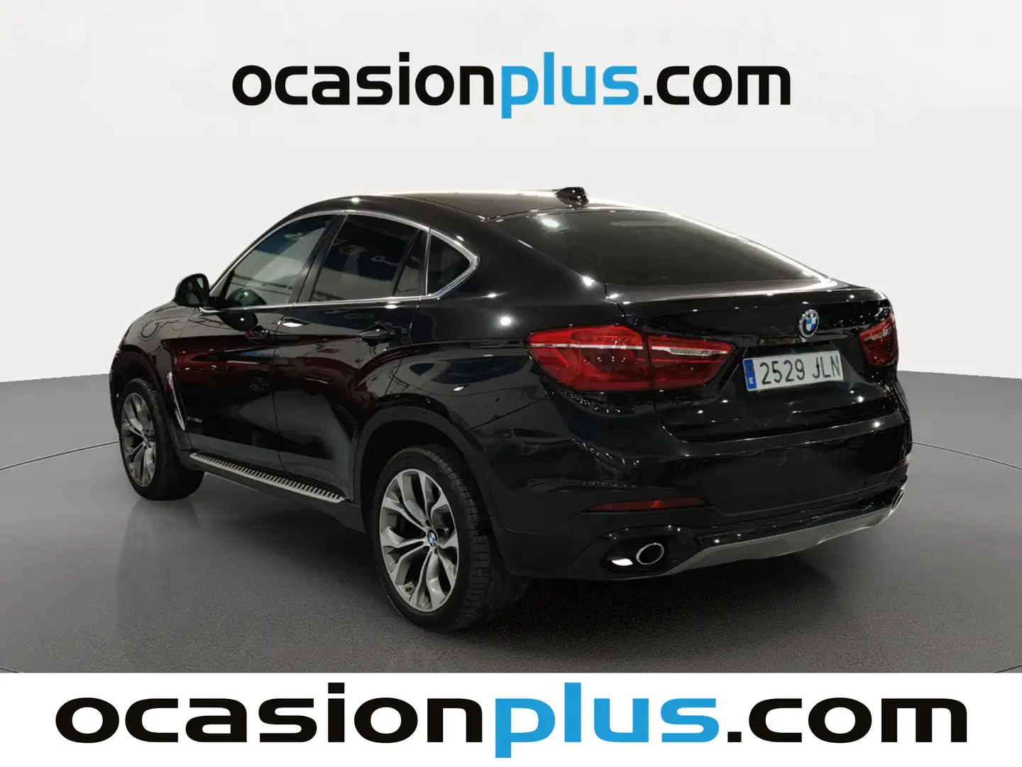 Foto BMW X6 BMW X6 xDrive30d (258 CV)