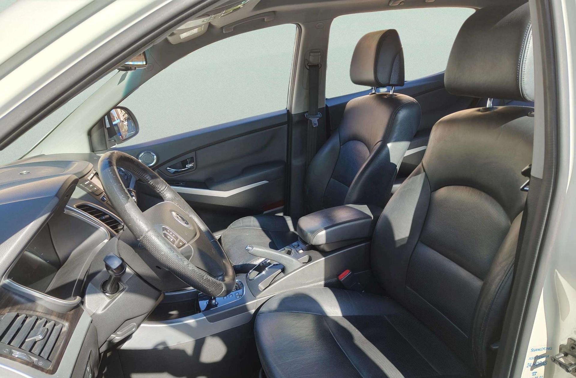 SsangYong Korando D20T Limited 4x2 - foto 11