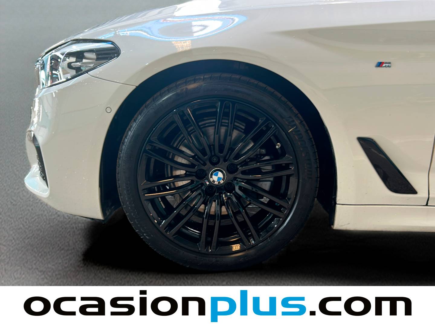BMW Serie 5 BMW Serie 5 520i Touring 135 kW (184 CV) Pack M de ocasión